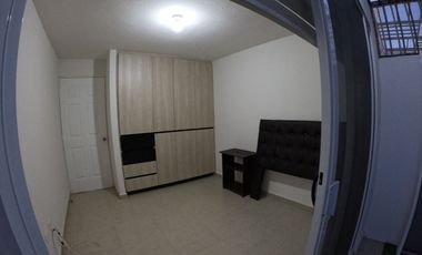 RENTA DE DEPARTAMENTO AMUEBLADO EN SENDAS RESIDENCIAL , LA PIEDAD UERETARO