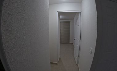 RENTA DE DEPARTAMENTO AMUEBLADO EN SENDAS RESIDENCIAL , LA PIEDAD UERETARO