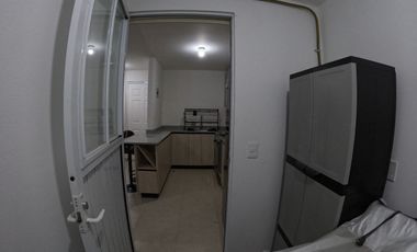 RENTA DE DEPARTAMENTO AMUEBLADO EN SENDAS RESIDENCIAL , LA PIEDAD UERETARO