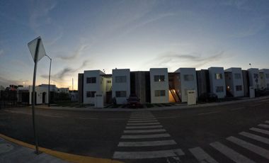 RENTA DE DEPARTAMENTO AMUEBLADO EN SENDAS RESIDENCIAL , LA PIEDAD UERETARO