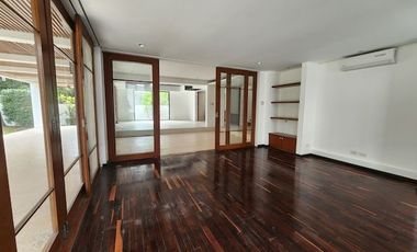 House and Lot For Rent in Ayala Alabang Village, Muntinlupa City