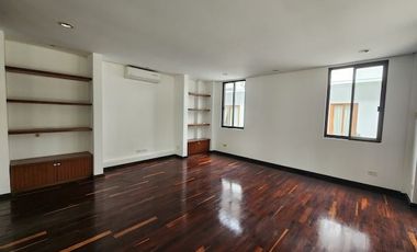 House and Lot For Rent in Ayala Alabang Village, Muntinlupa City