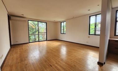 House and Lot For Rent in Ayala Alabang Village, Muntinlupa City
