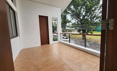 House and Lot For Rent in Ayala Alabang Village, Muntinlupa City