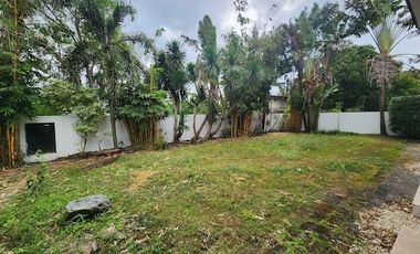 House and Lot For Rent in Ayala Alabang Village, Muntinlupa City