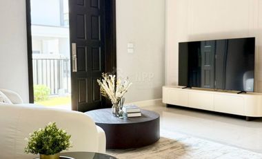 The City 2 Bangna : House For Sale and Rent