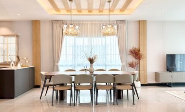 The City 2 Bangna : House For Sale and Rent