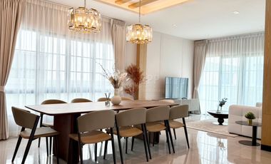 The City 2 Bangna : House For Sale and Rent