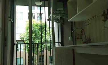 Condo for Rental Condo Campus Resort Bangna 30.05 sq.m., near Mega Bangna