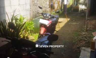 For Sale : Cheap land in strategic location in Tlajung Udik, Gunung Putri. P3.041.02.25/NK