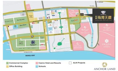 Aseana city Ready for occupancy condo unit for sale Near COD