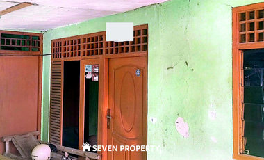 For Sale : Cheap, ready-to-live-in house, located in Tlajung Udik, Gunung Putri. P3.042.02.25/NK