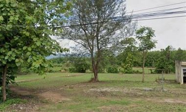 Vacant land 12 rai 392 sq.w. Vacant land near the fresh market of Chedi Luang Subdistrict Municipality, Chiang Rai, Phahonyothin Road, Chiang Mai - Ch