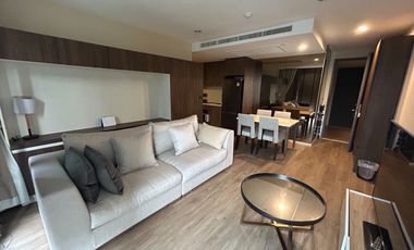 Condo for Sale: Noble Above Wireless-Ruamrudee 58.37 sq.m, 7th Floor – Near Conrad Hotel, Central Embassy, and BTS Ploenchit!