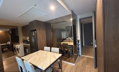 Condo for Sale: Noble Above Wireless-Ruamrudee 58.37 sq.m, 7th Floor – Near Conrad Hotel, Central Embassy, and BTS Ploenchit!