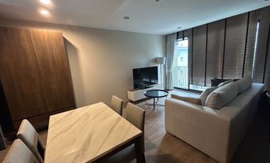 Condo for Sale: Noble Above Wireless-Ruamrudee 58.37 sq.m, 7th Floor – Near Conrad Hotel, Central Embassy, and BTS Ploenchit!