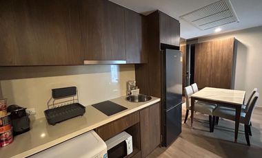 Condo for Sale: Noble Above Wireless-Ruamrudee 58.37 sq.m, 7th Floor – Near Conrad Hotel, Central Embassy, and BTS Ploenchit!