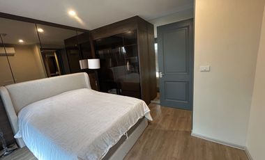 Condo for Sale: Noble Above Wireless-Ruamrudee 58.37 sq.m, 7th Floor – Near Conrad Hotel, Central Embassy, and BTS Ploenchit!