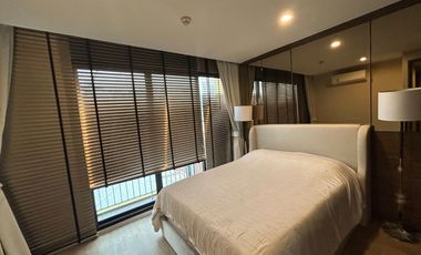 Condo for Sale: Noble Above Wireless-Ruamrudee 58.37 sq.m, 7th Floor – Near Conrad Hotel, Central Embassy, and BTS Ploenchit!