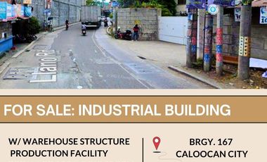 Commercial Lot for sale in Metro Manila, Caloocan City