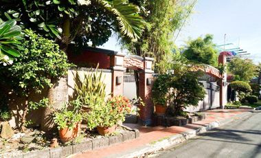 Alabang Hills Village | House and Lot For Sale - #8151