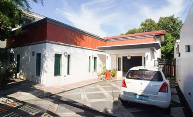 Alabang Hills Village | House and Lot For Sale - #8151