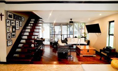 Alabang Hills Village | House and Lot For Sale - #8151