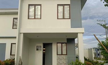 Rent to Own House & Lot near Clark Pampanga Thru Pag-ibig Financing SMDC Cheerful Homes 2 Mabalacat