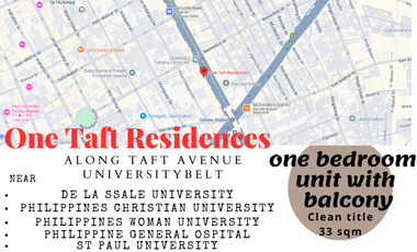 Condominium for sale in Metro Manila, Manila