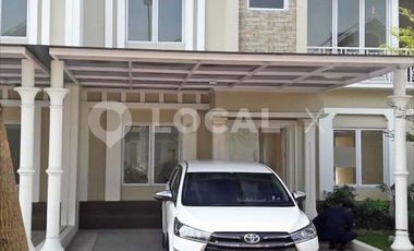 Rumah South Thames Jakarta Garden City, Cakung, Jakarta Timur