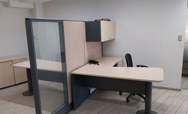 En venta 2 oficinas unidas que suman 215m2 / 3 privados / amplia sala reuniones Calle Amunátegui