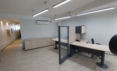 En venta 2 oficinas unidas que suman 215m2 / 3 privados / amplia sala reuniones Calle Amunátegui