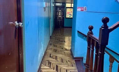 VENTA DE CASA DE 4 PISOS EN ZONA ALTAMENTE COMERCIAL – SAN JUAN DE LURIGANCHO