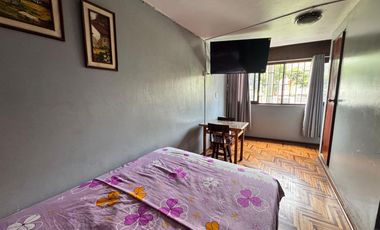 VENTA DE CASA DE 4 PISOS EN ZONA ALTAMENTE COMERCIAL – SAN JUAN DE LURIGANCHO