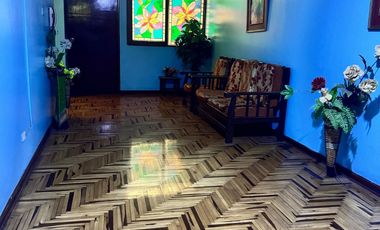 VENTA DE CASA DE 4 PISOS EN ZONA ALTAMENTE COMERCIAL – SAN JUAN DE LURIGANCHO