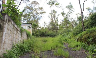 Lote (S) de Terreno en Venta en Bosques de Las Lomas con Gran Ubicación.