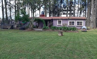CASA ESTILO CAMPESTRE RENTA