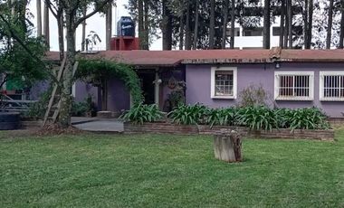 CASA ESTILO CAMPESTRE RENTA
