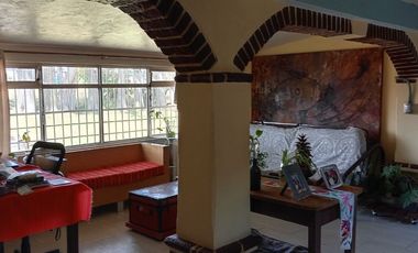 CASA ESTILO CAMPESTRE RENTA