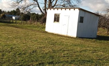 Se vende parcela en sector Linguento, entrada norte de Valdivia