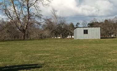 Se vende parcela en sector Linguento, entrada norte de Valdivia