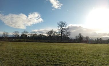 Se vende parcela en sector Linguento, entrada norte de Valdivia