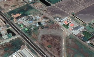 Terreno Industrial de 9.397m², en Guayaquil, Via Duran - Yaguachi.