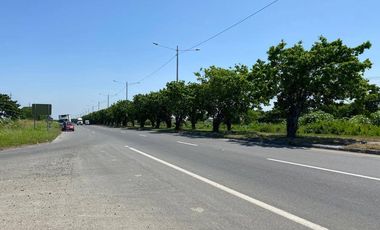 Terreno Industrial de 9.397m², en Guayaquil, Via Duran - Yaguachi.