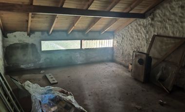 Ituzaingo - Venta - Casa en Block 3 Amb Al Frente - 3 y 2 Ambientes Al Fondo