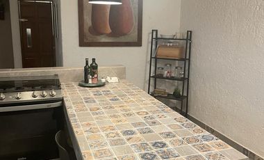 Bellísima Casa en Calle Privada con Vista Al Bosque en Lomas Anáhuac.