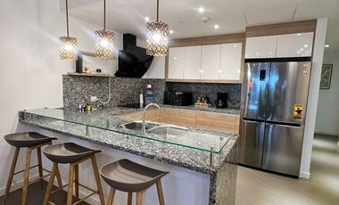 Puerto Santa Ana, Renta de hermoso departamento 3 dormitorios amoblado con vista al Río