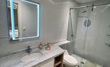 Puerto Santa Ana, Renta de hermoso departamento 3 dormitorios amoblado con vista al Río