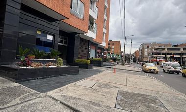 Vendo Apartamento Dúplex Calle 116 - Bogotá