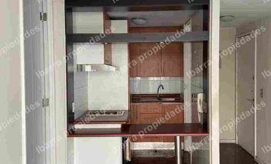 se arrienda departamento 1 D 1 B